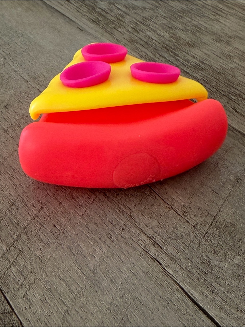NeeDoh Squeezza Pizza RARE Viral Squishy Stress Relief Fidget Toy - Picture 4 of 8